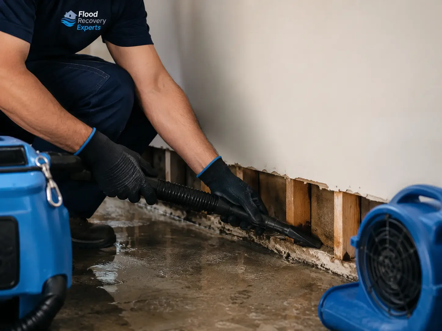 Why choose Flood Damage Cleanup in Sneads Ferry, NC